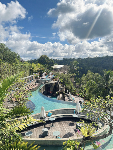 バリ島のThe Kayon Jungle Resort | Trip.com バリ島