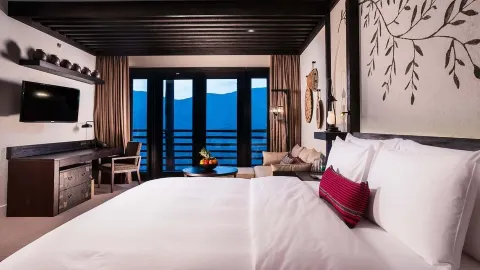 Alila Jabal Akhdar — traveler post in 오만