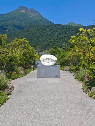The ultimate hipster art sanctuary in Yufuin—a must-visit for Yayoi Kusama fans!.
