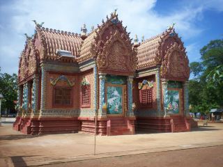 วัดฮันเชย (Wat Hanchey): วัดบนยอดเขาสุดเงียบสงบเหนือลุ่มแม่น้ำโขง