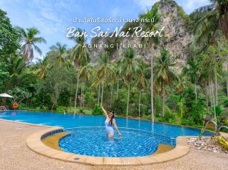 A Krabi Getaway That Feels Like a Hidden Valley in the North.