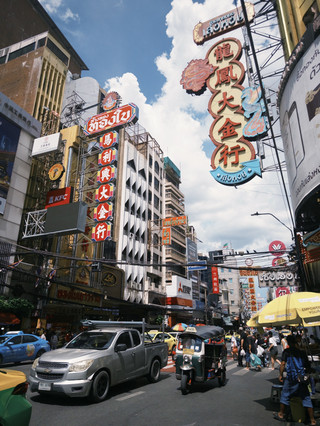The Ultimate 3-Day Bangkok Itinerary