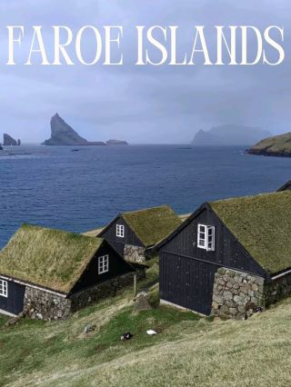 Faroe Islands 8 beautiful stops and Travel Guide🐏