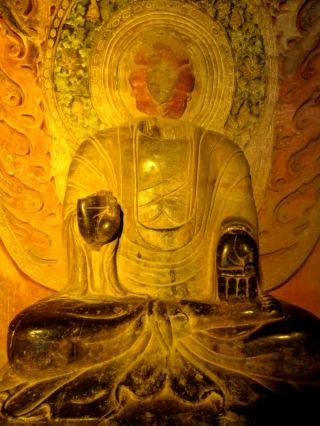 🪨 North Xiangtangshan Grottoes | Echoes of a Lost Masterpiece