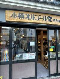 「小樽運河」河岸散策日記📝