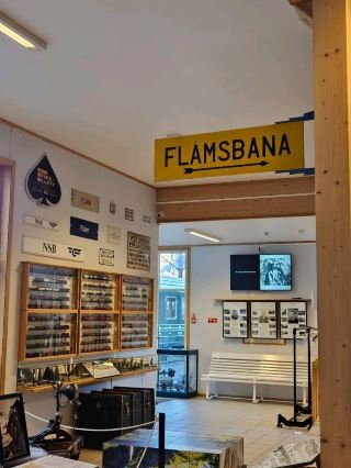 Riding the Flåm Railway, Visiting the Museum, and Souvenir Shopping.