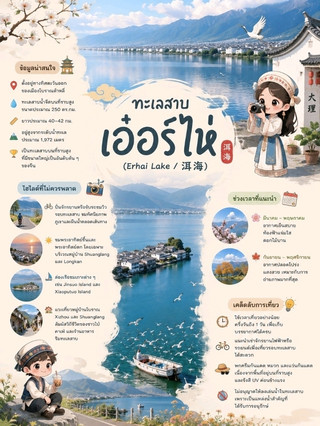 雲南高原的珍珠
