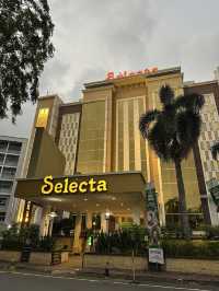 Stay Nyaman di Selecta Hotel Medan