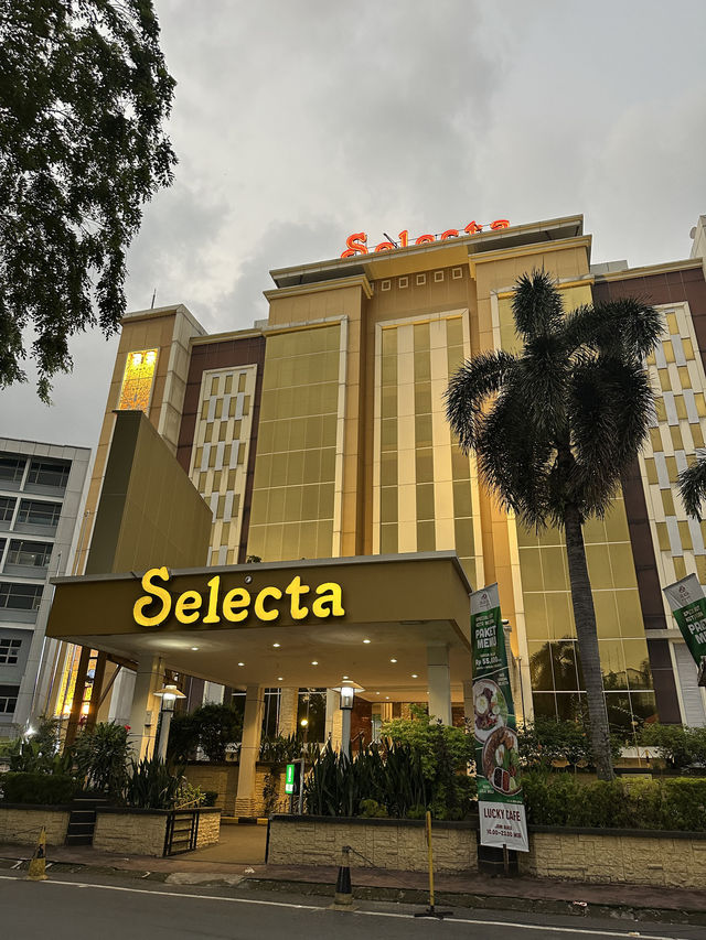 Stay Nyaman di Selecta Hotel Medan