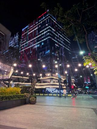 Dinner Night with Family at BGC 🍽️✨