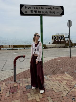 Wandering Around Hong Kong Island — Some Quiet Corners I Loved🏙️