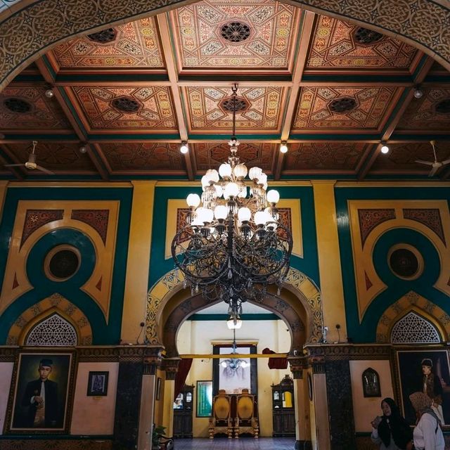 Heritage of Medan Royal Sultanate