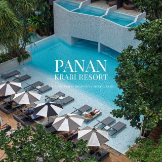 Panan Krabi Resort ที่พักอ่าวนางที่แทบไม่ต้องออกไปไหนเลย 🌴