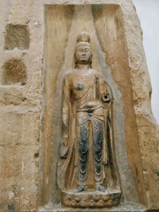 🪨 Yaowang Mountain | A Gallery of Cliff Carvings Through the Ages