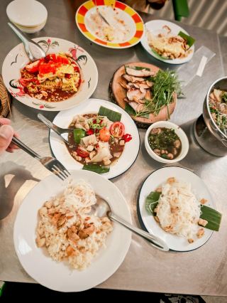 🌶️ Khao Yai（辣味考艾咖哩）