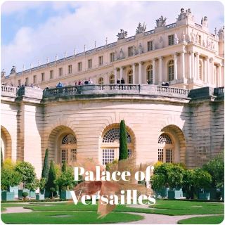 📸 Photo vs. Reality: Palace of Versailles Is WAY Bigger Than I Expected! 😳🇫🇷