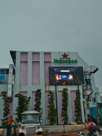 Day chill at Infinity, night party at Blue Fire, Batam