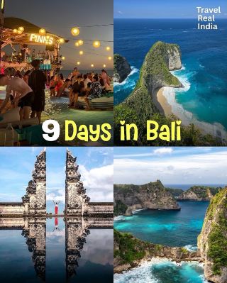 🌴 9 Days in Bali + Gili Islands 🇮🇩 The Ultimate Mix of Beaches, Adventure & Jungle