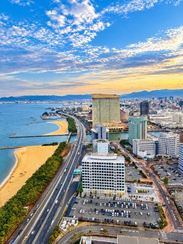 Fukuoka 360 views | Trip.com Fukuoka