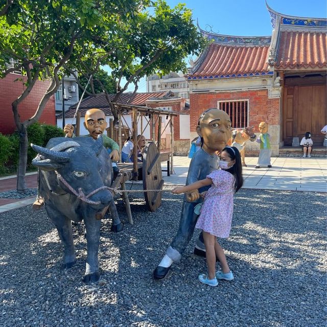 一秒穿越時空回到清朝科舉時代有趣的高雄鳳儀書院