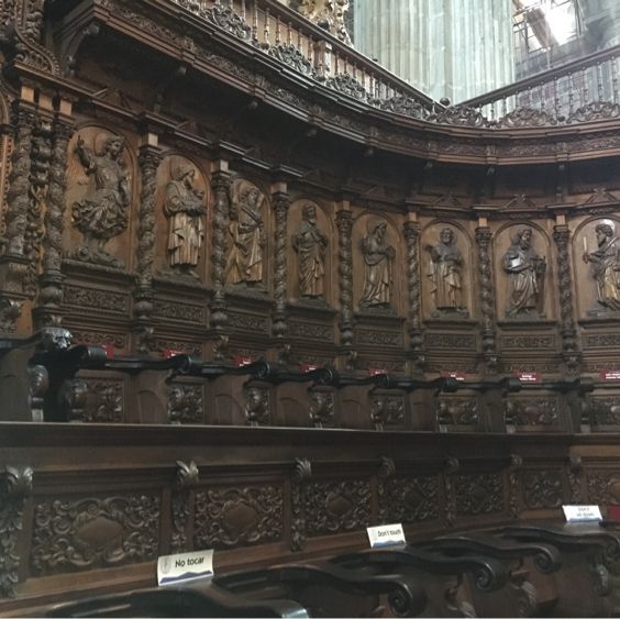 The Sinking Monument in Zocalo, Mexico City 