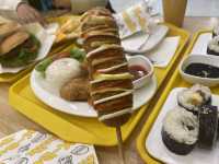 볼립아 코차밤바 분식 맛집