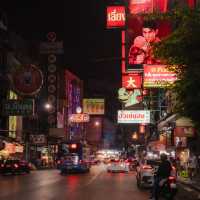 THE VIBRANT BANGKOK