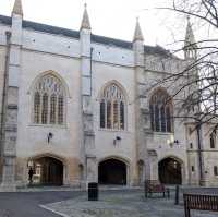 Lincoln’s Inn Chapel