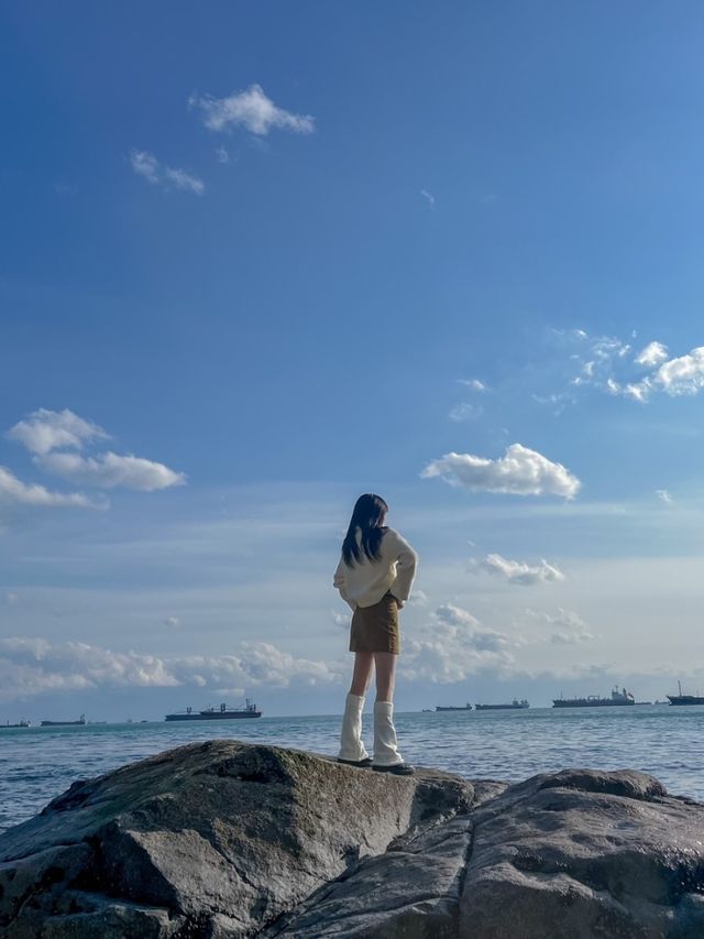 부산 나들이 여행지 추천! - 흰여울길