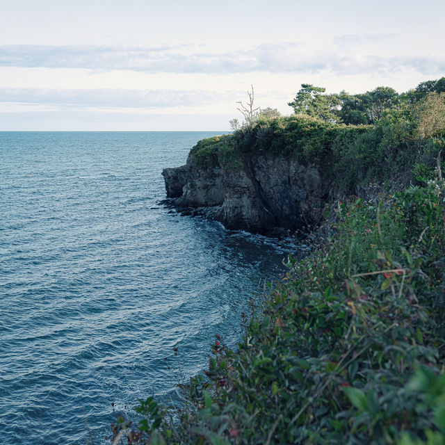 Cliff Walk, Newport