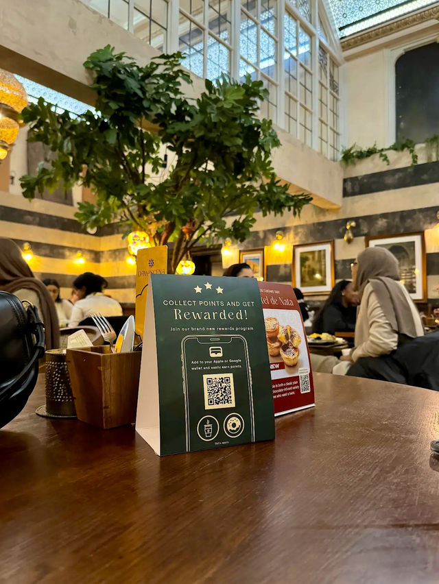 Damascena Coffee House