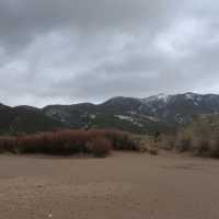 Great Sand Dunes National Park