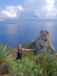 Stunning Saridnian views - Sella del Diavolo