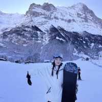 🇨🇭瑞士雪場推薦！新手/高手/進階/雪橇🏂🎿
