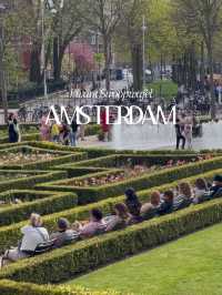 AmsterDAMN - Canals, Chaos & Cute Boys