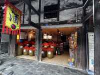 Beautiful Ancient City, lot's to see and do, a small taste of old Chinese tradition & culture.