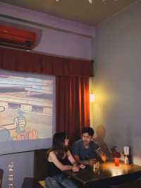 บาร์ลับ Never See Sunset บางแสน