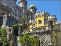 National Palace of Pena - Sintra 