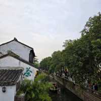 The Venice of China