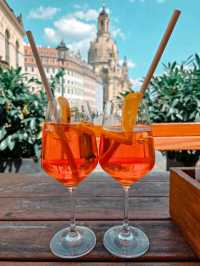 🌞 #Summerspitz in Dresden: What to See in Just One Day! 🇩🇪✨