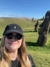 Easter island/ Rapa Nui as a solo traveller 