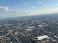 Once in life travel to the Midwest America 