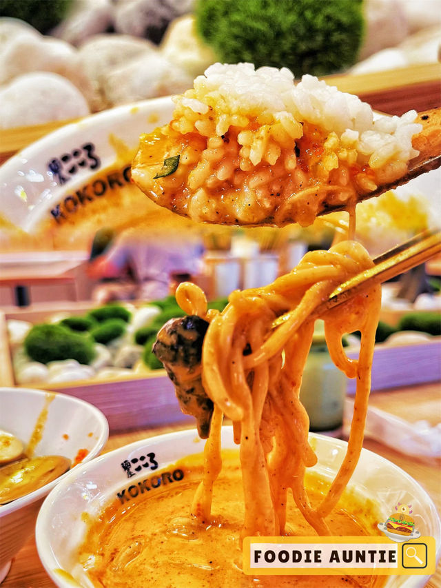 👽 食神大媽《沙田｜季節限定嘅美味海膽系列》
