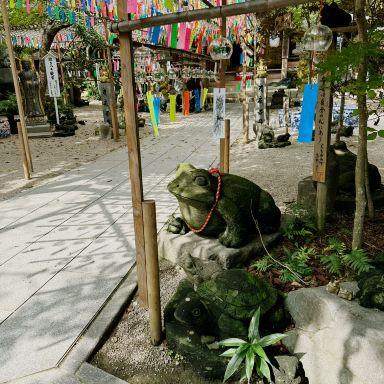 如意輪寺の風守🐸 | Trip.com 小郡