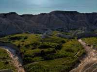 🏜️ Toadstool Geologic Park – Nebraska’s Hidden “Badlands” Wonderland