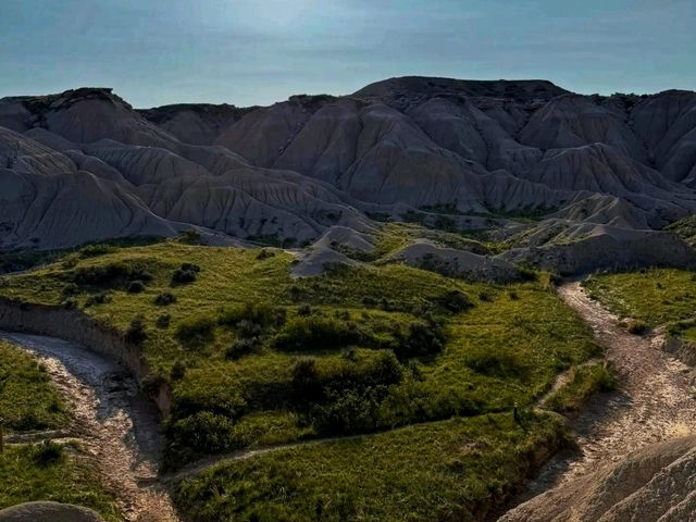 🏜️ Toadstool Geologic Park – Nebraska’s Hidden “Badlands” Wonderland 🏜️ Toadstool Geologic Park – Nebraska’s Hidden “Badlands” Wonderland