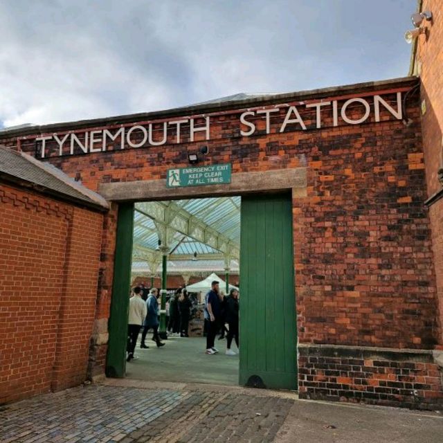 🇬🇧 Sunderland · 無懼風雨既跳蚤市集