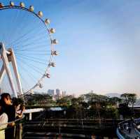 A day well spent at OH BAY- Shenzhen 