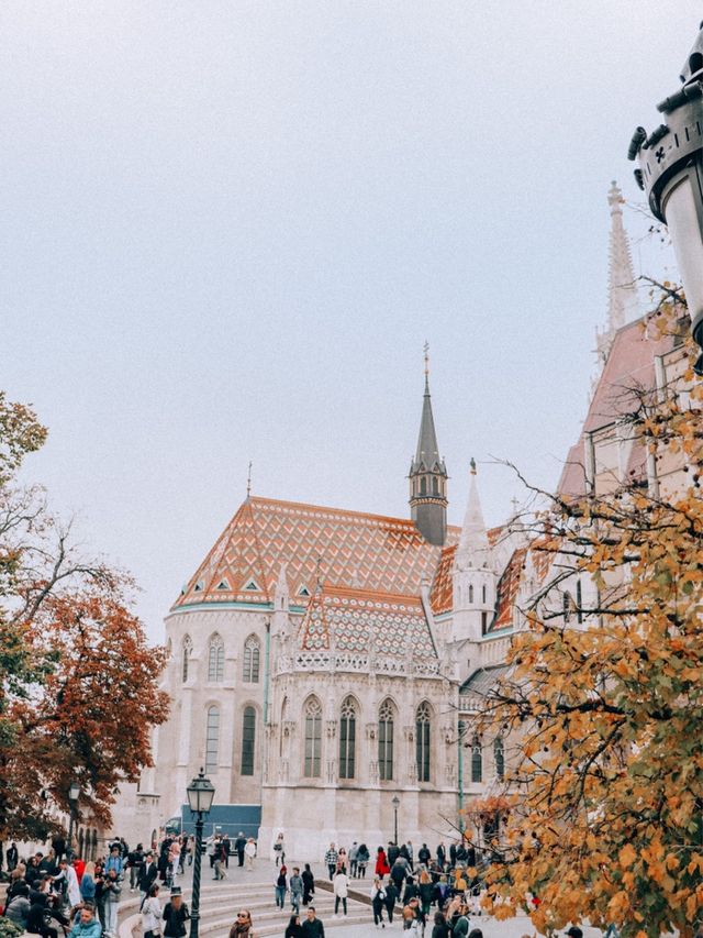 Fisherman’s Bastion | Budapest