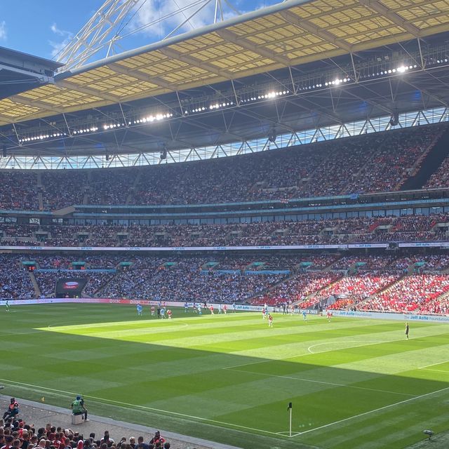 Wembley Stadium 